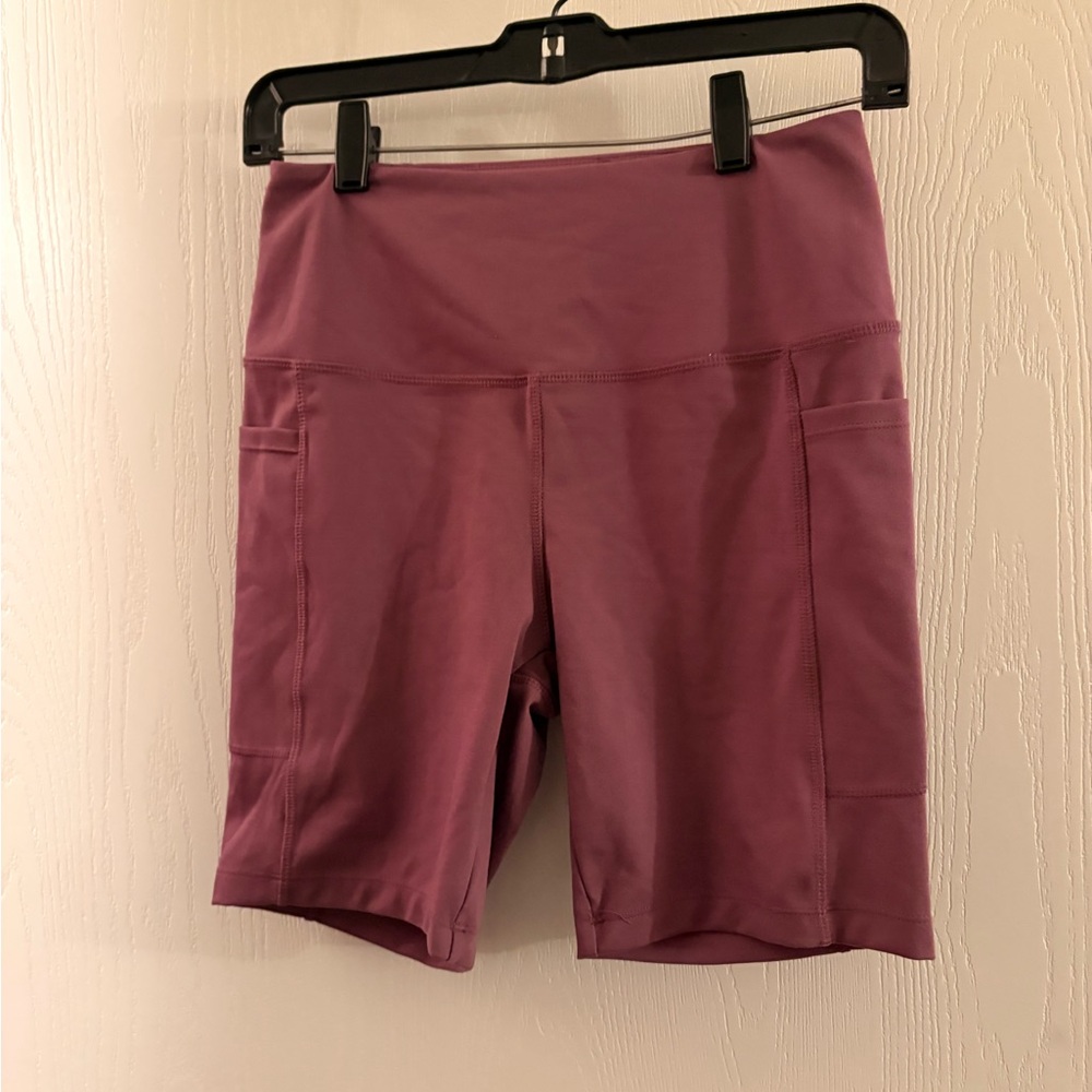 Women's Mauve Shorts